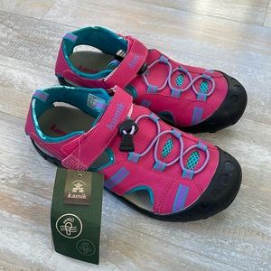 Kamik Women’s Shoes size 7 NWT
